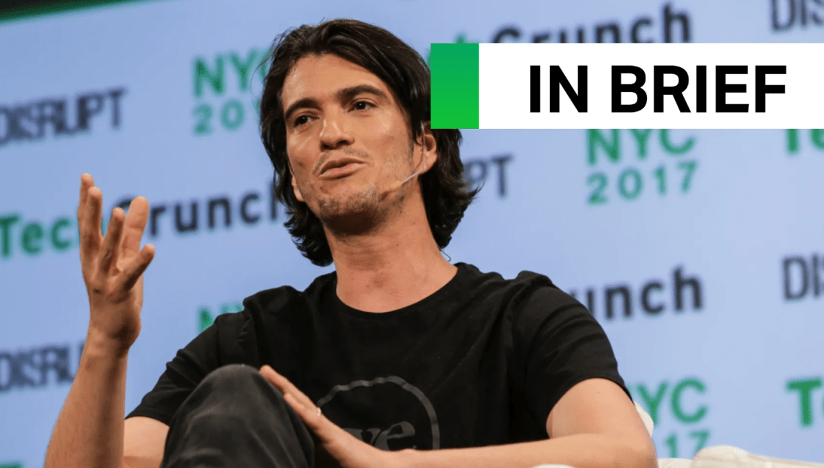 Startup Flow milik Adam Neumann membuka komunitas Co-Living di Arab Saudi dalam Bahasa Indonesia